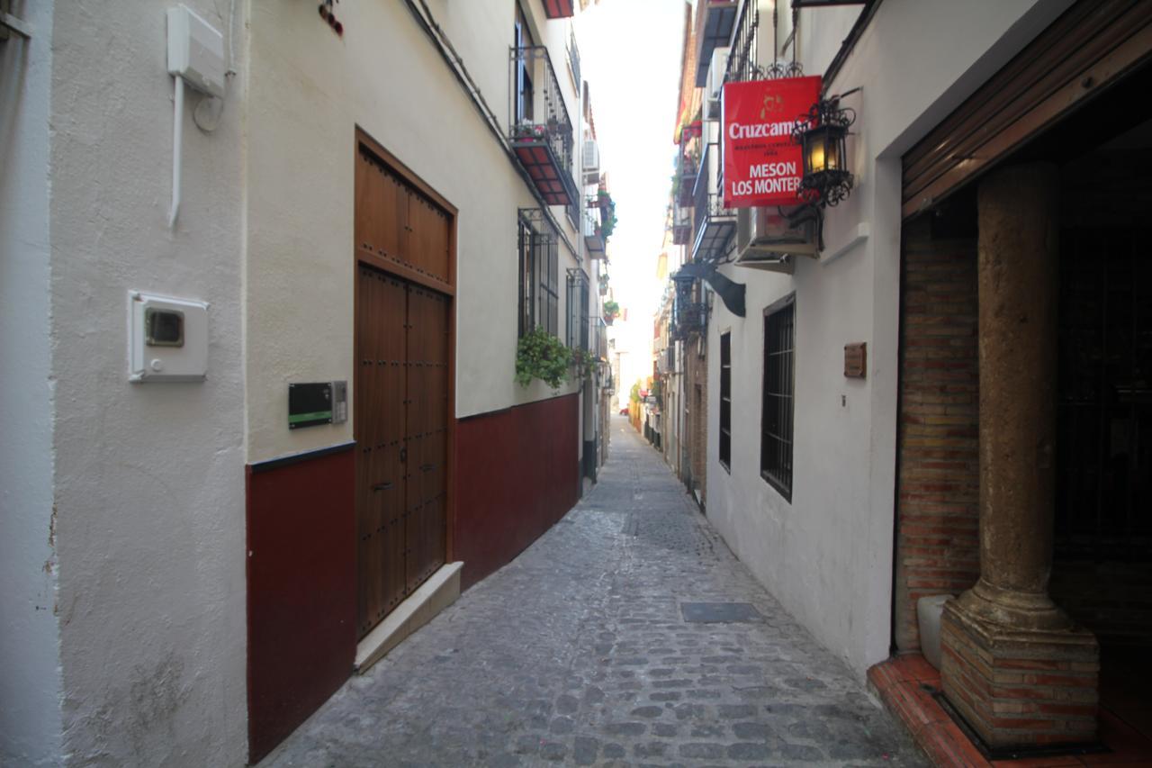 Charming Jaén Center Apartamento Exterior foto