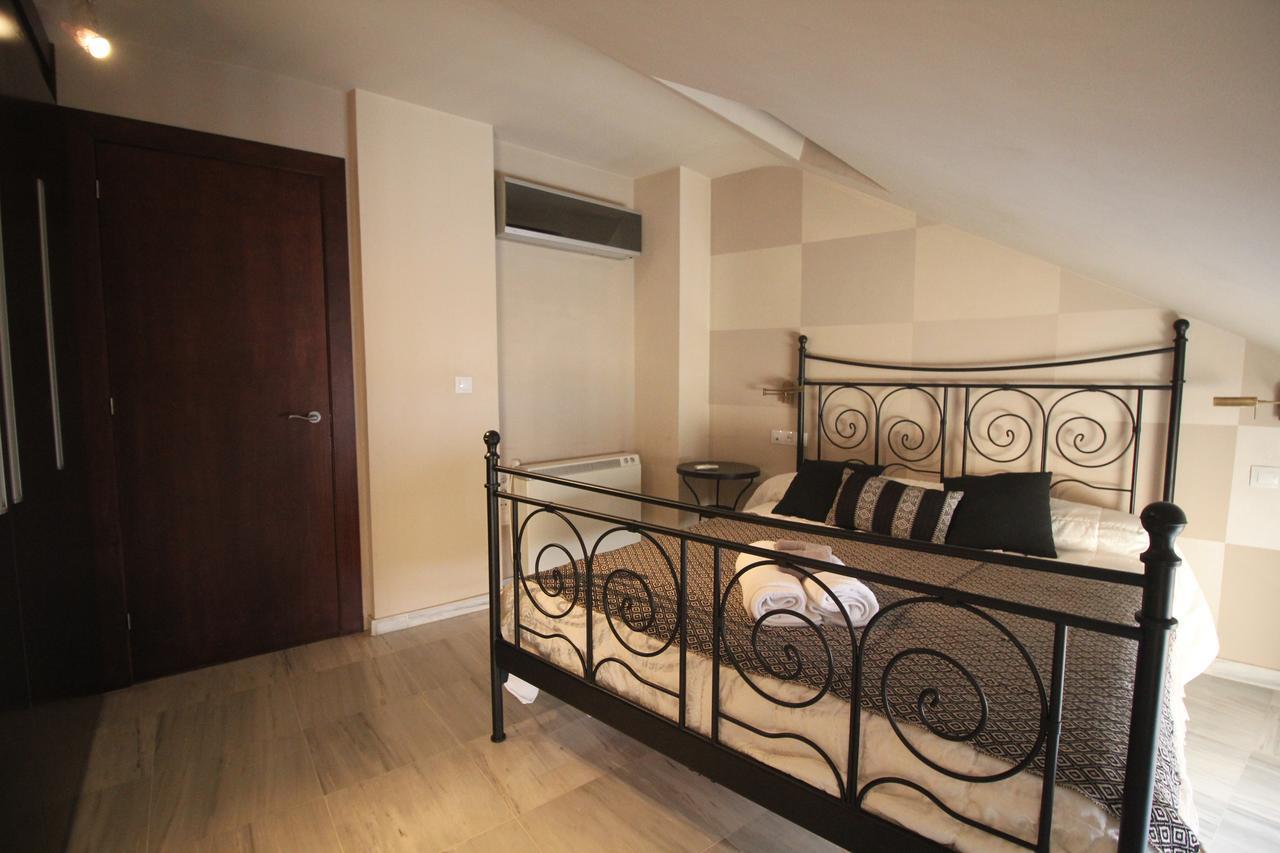 Charming Jaén Center Apartamento Exterior foto