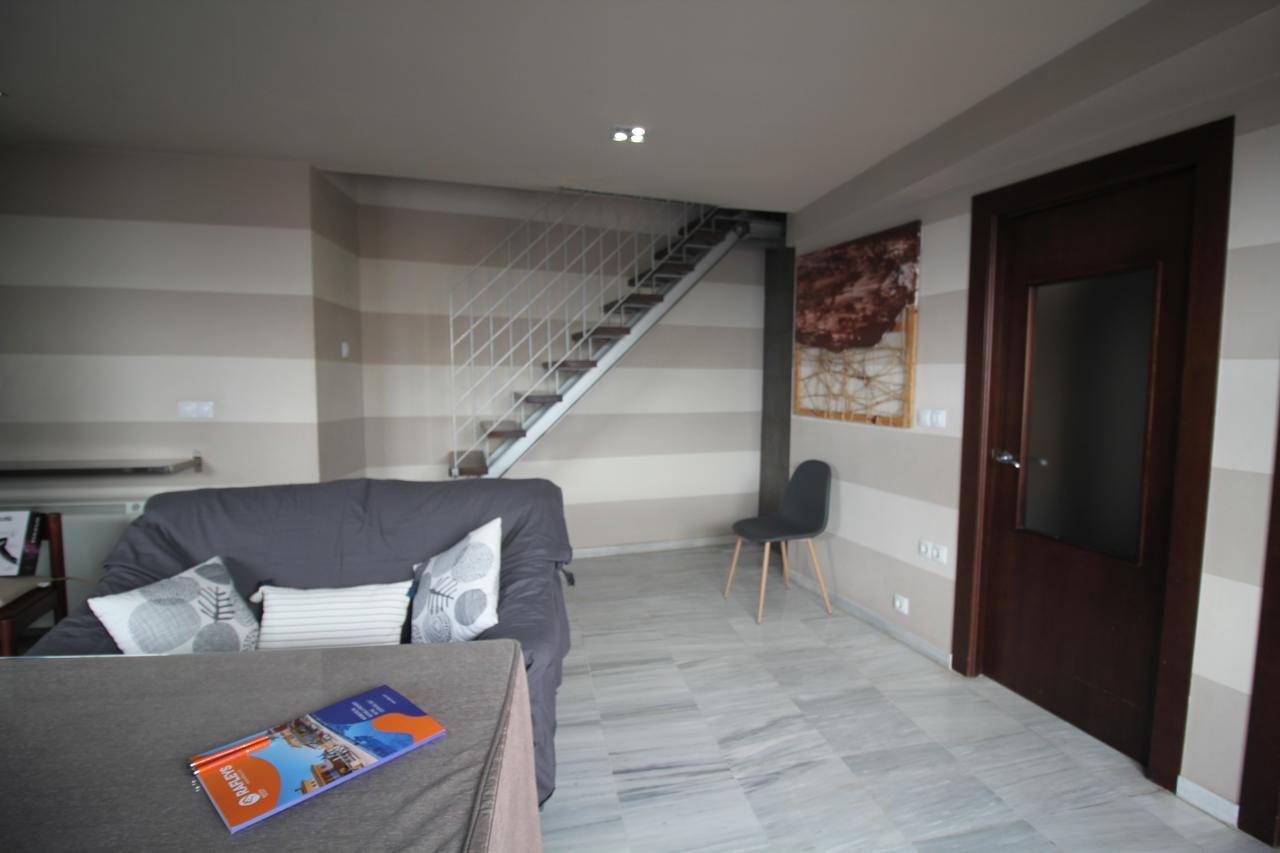 Charming Jaén Center Apartamento Exterior foto