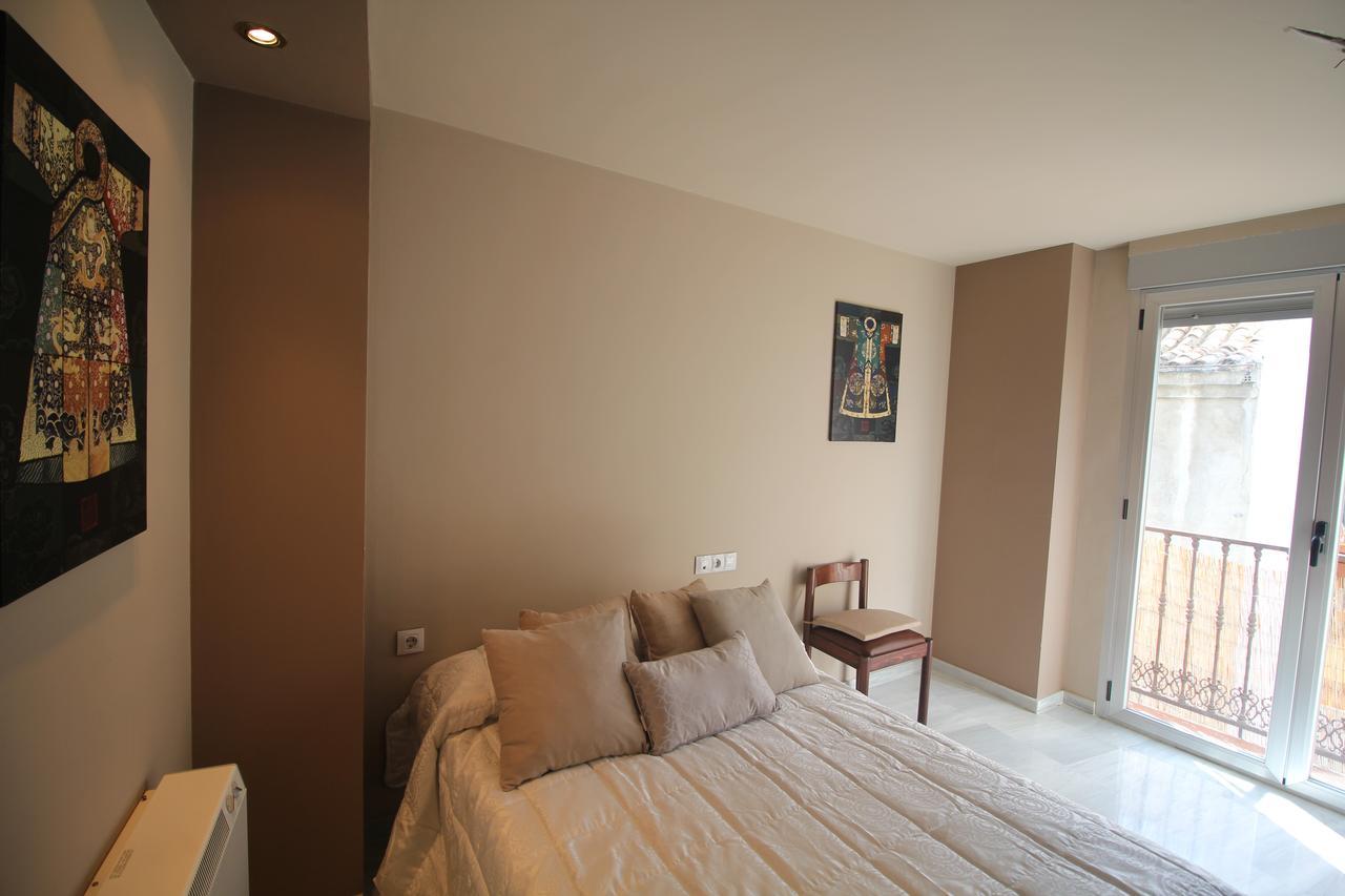 Charming Jaén Center Apartamento Exterior foto