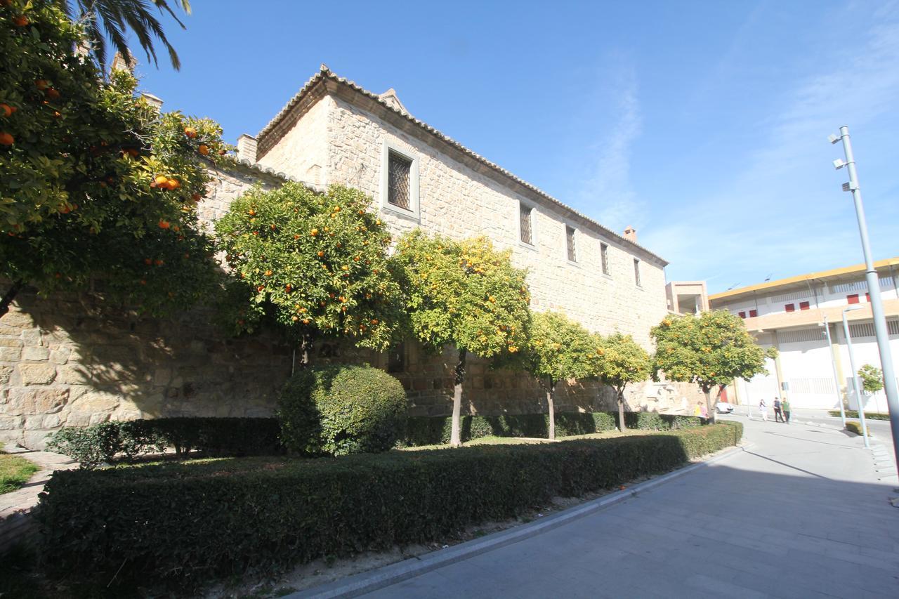 Charming Jaén Center Apartamento Exterior foto