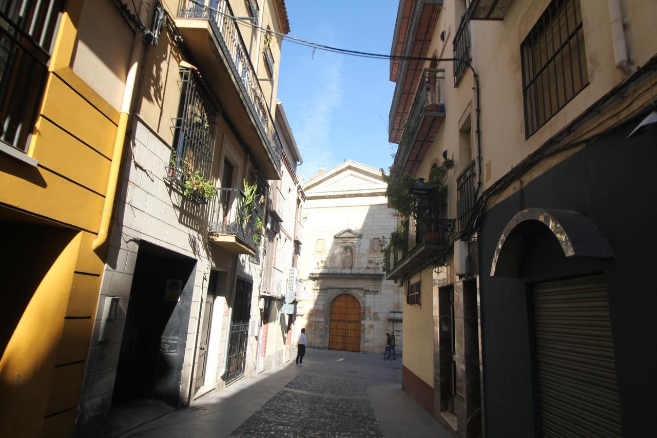 Charming Jaén Center Apartamento Exterior foto